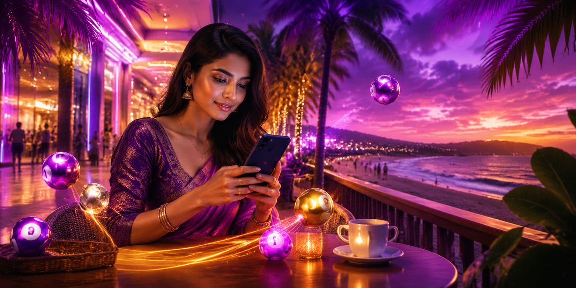কক্সবাজার সমুদ্র সৈকতে ak444 লটারি ও পুরস্কার জেতার আনন্দ