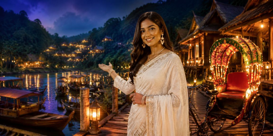 ঢাকায় রিকশার পাশে ক্যাসিনো বেটিং অভিজ্ঞতা