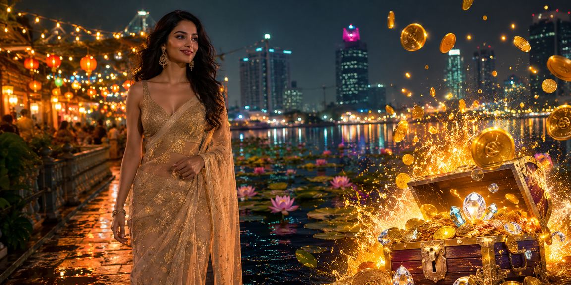 ঢাকায় রিবেট বোনাস অফার উপভোগ করছেন একজন বেটার