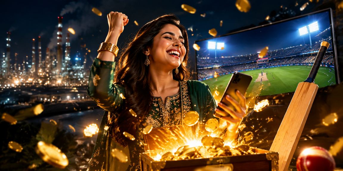 গাজীপুরে ক্রিকেট বেটিং মডেল — লাইভ ম্যাচ বিশ্লেষণ