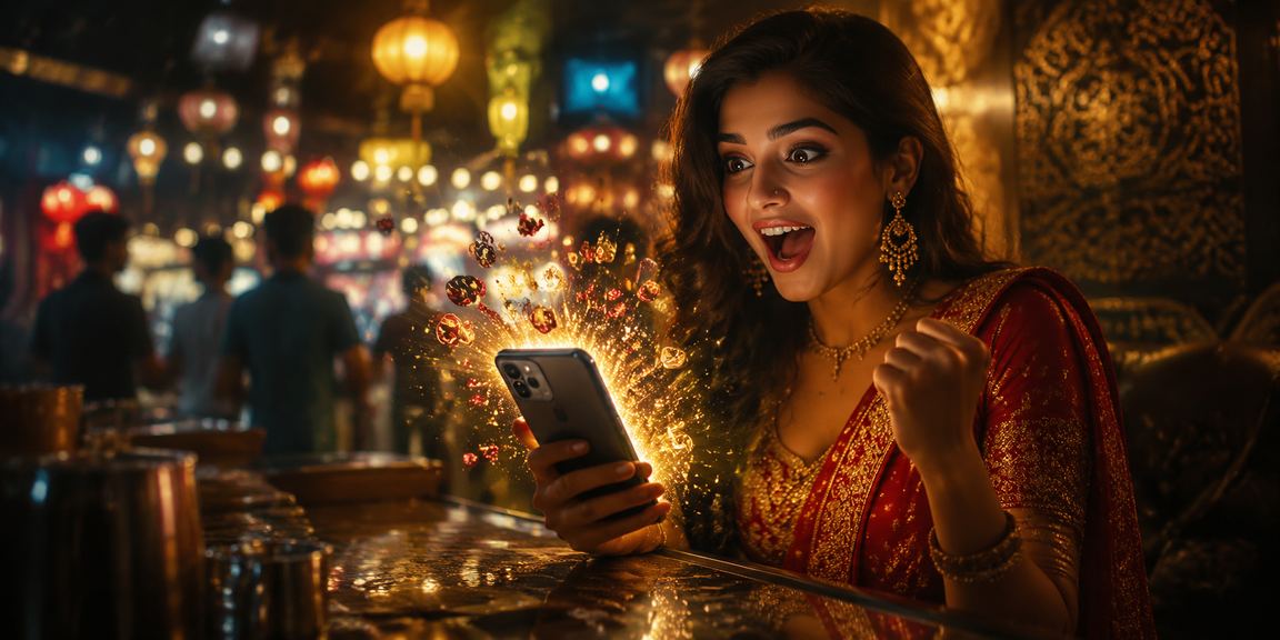 ময়মনসিংহের নাইট মার্কেটে স্লট গেম খেলা হচ্ছে