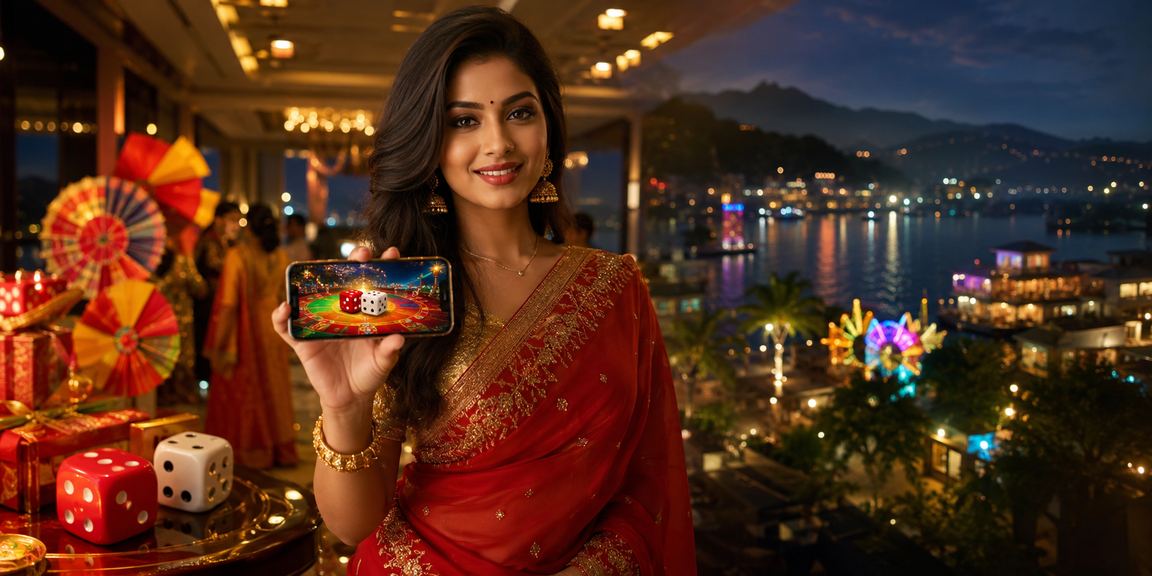 রাঙামাটিতে পহেলা বৈশাখে ডাইস গেম খেলছেন স্থানীয় বাসিন্দারা