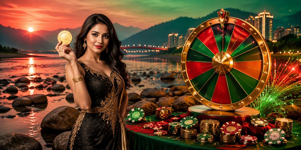 সিলেটে পহেলা বৈশাখে লাকি ড্র আয়োজন